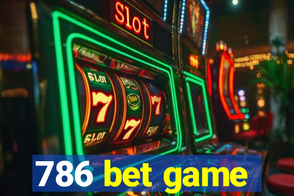 786 bet game